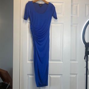 Marciano Dress, Blue, Small, Worn Once